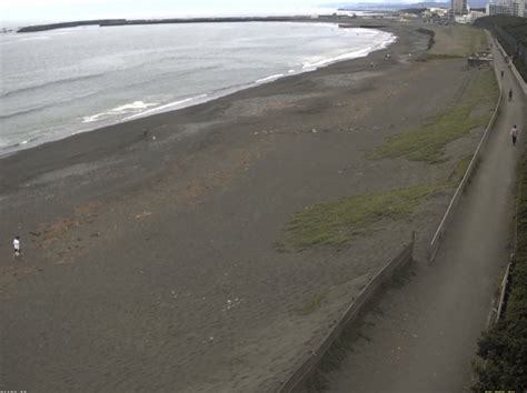 茅ヶ崎雨雲レーダー、そして空と海の境界線を探る