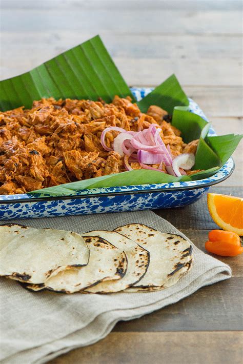  Cochinita Pibil:  Delikatne wędzonka z aromatem cytrusów!