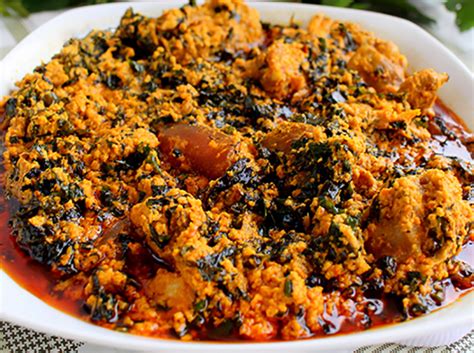  Egusi Soup: Umami-Packed Goodness Meets Spicy Delights!