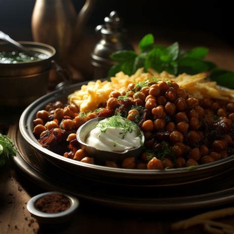  Koshari! Ekscytujący Mix Zioł i Ostrych Ostańców w Ulicy