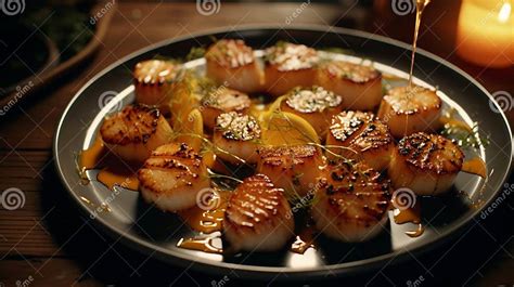  Lianyungang Seared Scallops: A Delectable Symphony of Ocean Flavors and Spicy Chili Kisses!