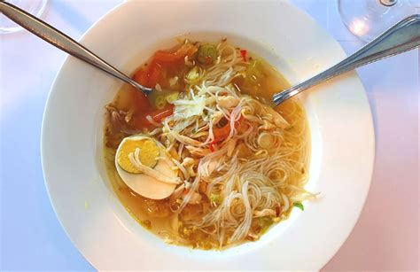   Soto Ayam!  A Spicy, Soul-Warming Chicken Soup Straight from the Streets of Cirebon